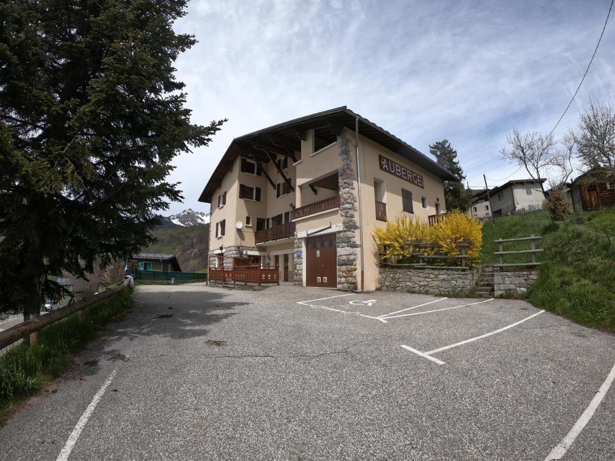 Auberge Le Valezan Exterior foto